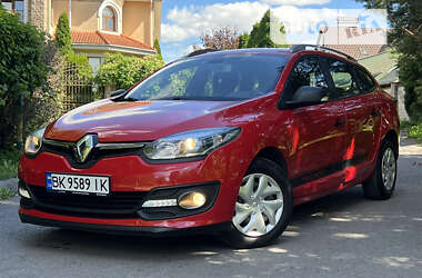 Универсал Renault Megane 2014 в Ровно