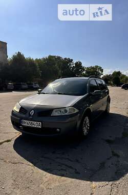 Универсал Renault Megane 2007 в Рени