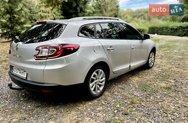 Универсал Renault Megane 2013 в 