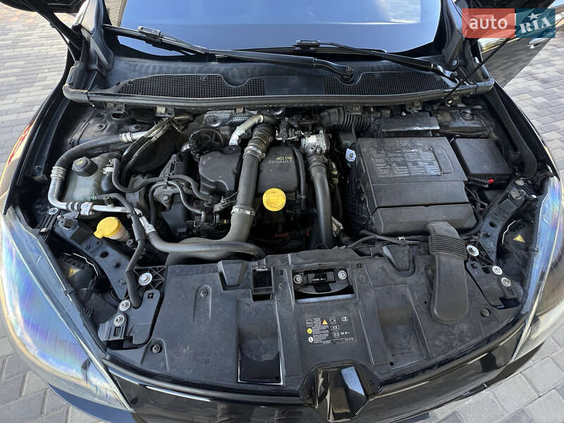 Універсал Renault Megane 2013 в Києві