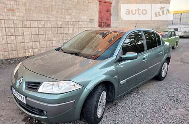 Седан Renault Megane 2006 в Вінниці