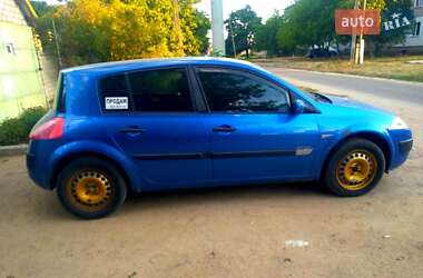Хэтчбек Renault Megane 2006 в Вознесенске