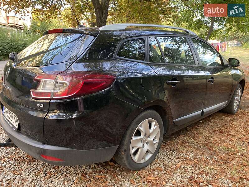 Універсал Renault Megane 2012 в Кривому Розі