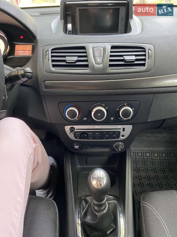 Універсал Renault Megane 2012 в Кривому Розі