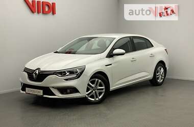 Седан Renault Megane 2017 в Киеве