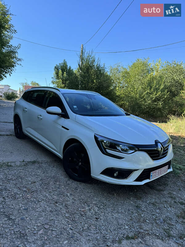 Универсал Renault Megane 2019 в Кривом Роге