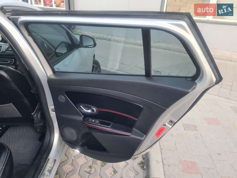 Универсал Renault Megane 2010 в Тернополе фото 3 Универсал Renault Megane 2010 в Тернополе