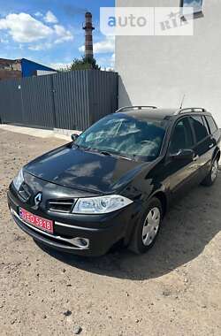 Универсал Renault Megane 2007 в Сумах