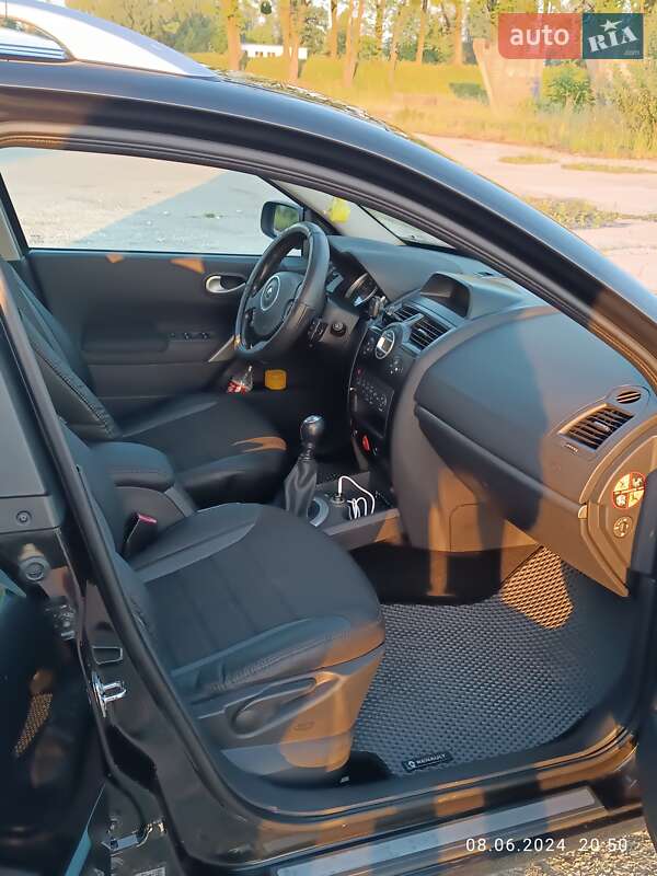 Универсал Renault Megane 2008 в Новом Роздоле