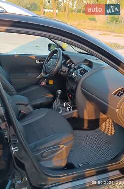 Универсал Renault Megane 2008 в 