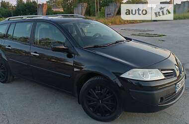 Универсал Renault Megane 2008 в Новом Роздоле