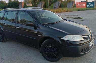 Универсал Renault Megane 2008 в 