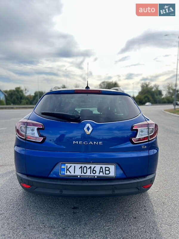 Універсал Renault Megane 2011 в Полтаві