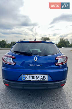 Универсал Renault Megane 2011 в 