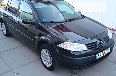 Универсал Renault Megane 2005 в Староконстантинове