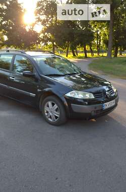 Универсал Renault Megane 2005 в Клевани