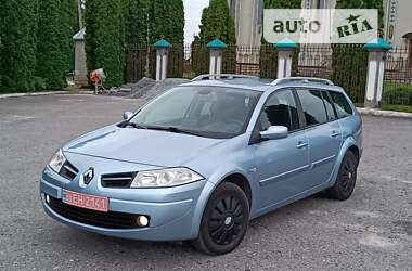 Універсал Renault Megane 2008 в Дубні