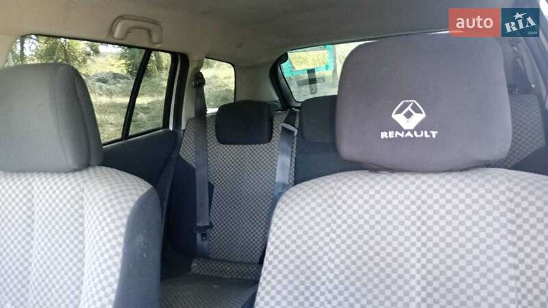 Універсал Renault Megane 2004 в Києві