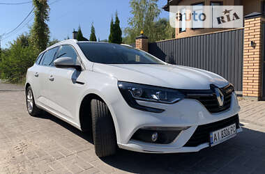 Универсал Renault Megane 2019 в Киеве