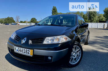 Седан Renault Megane 2006 в Киеве