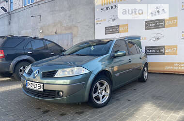 Седан Renault Megane 2006 в Сумах