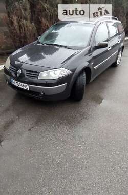 Универсал Renault Megane 2004 в Василькове