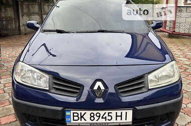 Універсал Renault Megane 2007 в Дубні