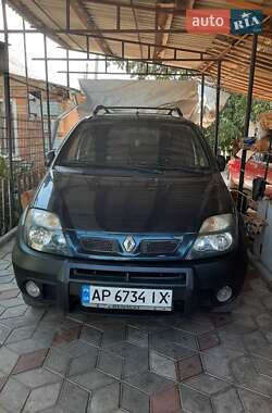 Універсал Renault Megane 2002 в 