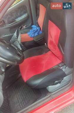 Хэтчбек Renault Megane 1996 в 