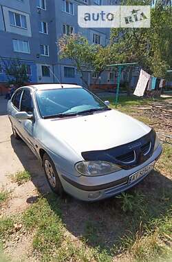 Седан Renault Megane 2003 в Березане