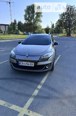 Универсал Renault Megane 2013 в Чернигове