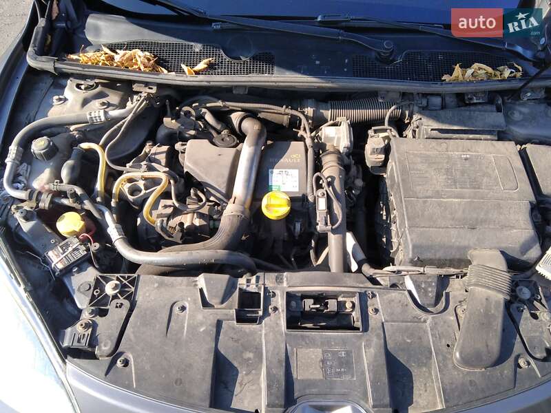 Универсал Renault Megane 2010 в Сумах
