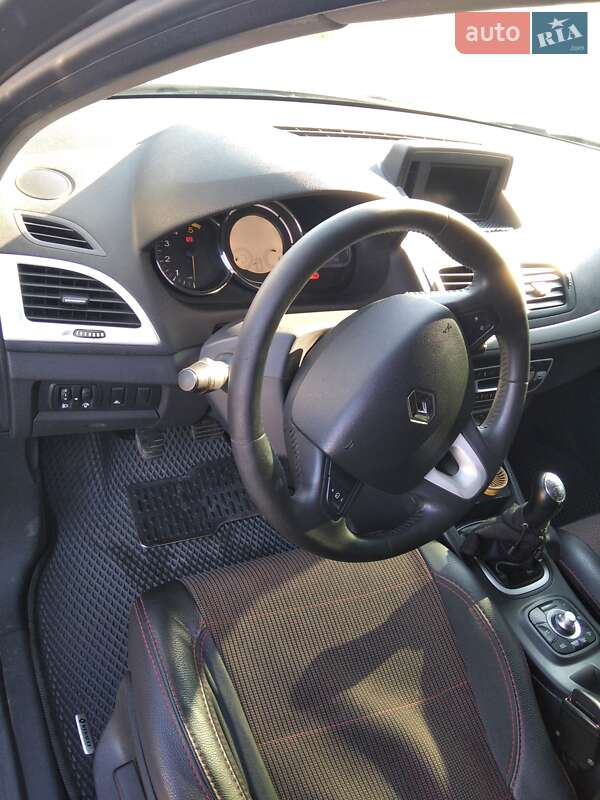 Универсал Renault Megane 2010 в Сумах