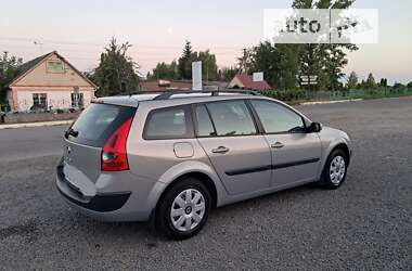 Универсал Renault Megane 2005 в Теплике