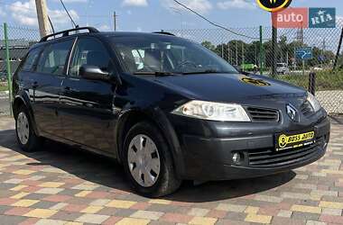 Универсал Renault Megane 2008 в 