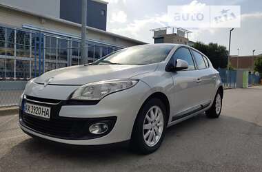 Хэтчбек Renault Megane 2012 в Кременчуге