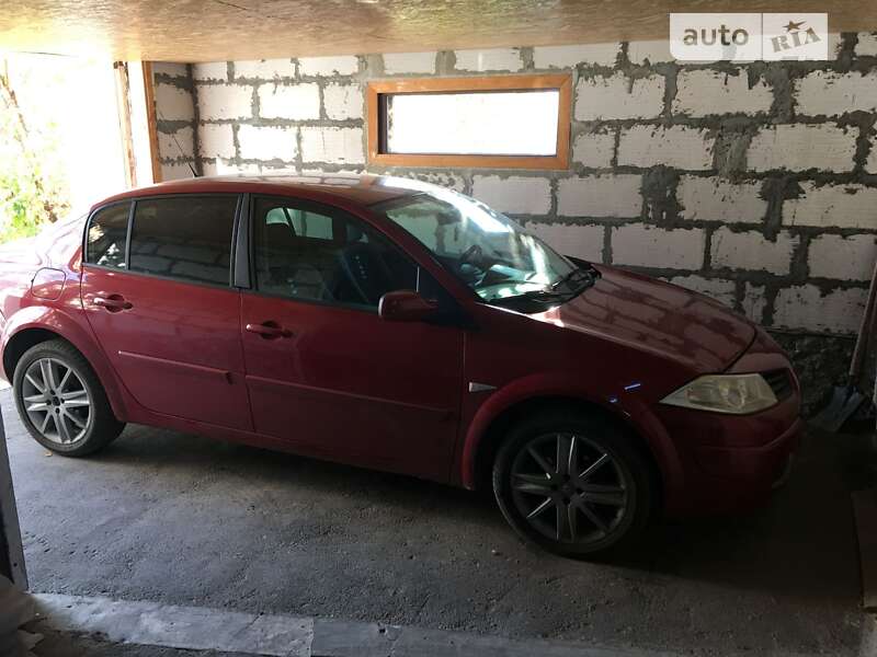 Седан Renault Megane 2008 в Звягелі фото 12 Седан Renault Megane 2008 в Звягелі