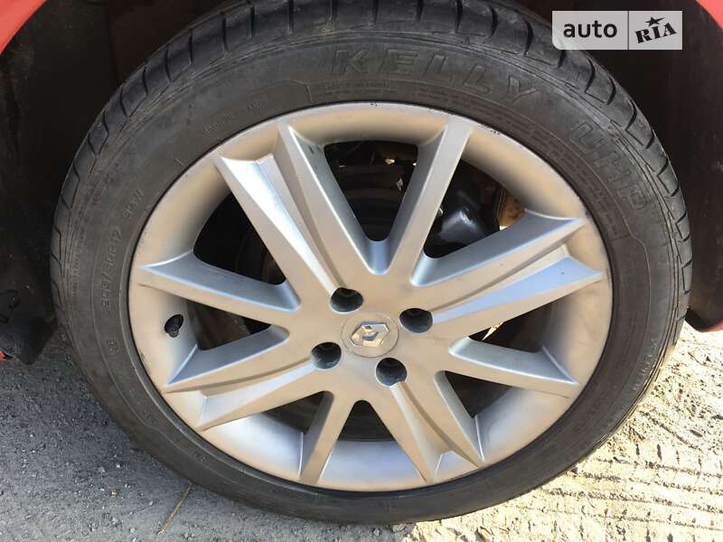 Седан Renault Megane 2008 в Звягелі фото 15 Седан Renault Megane 2008 в Звягелі