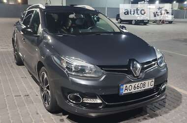 Универсал Renault Megane 2013 в Ужгороде