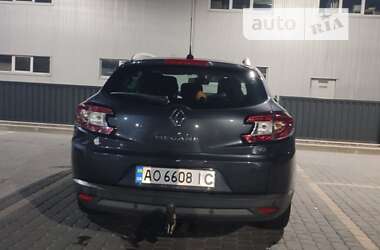 Универсал Renault Megane 2013 в Ужгороде