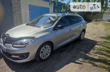 Универсал Renault Megane 2015 в Житомире