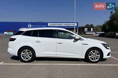 Универсал Renault Megane 2016 в 