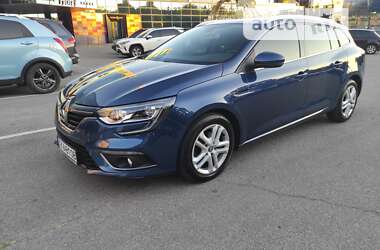 Универсал Renault Megane 2017 в Харькове