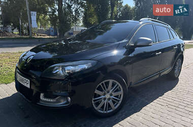 Універсал Renault Megane 2013 в Києві