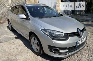 Універсал Renault Megane 2014 в Києві