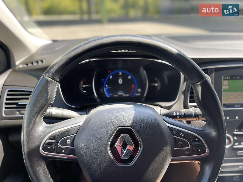 Універсал Renault Megane 2016 в Харкові