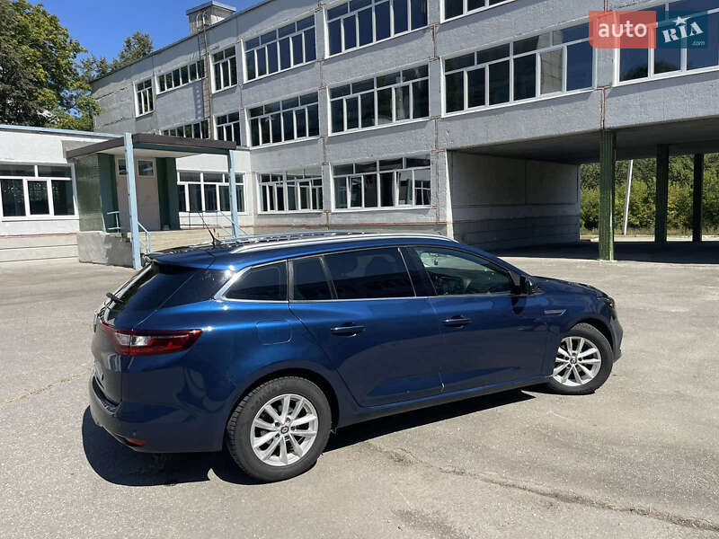 Універсал Renault Megane 2016 в Харкові