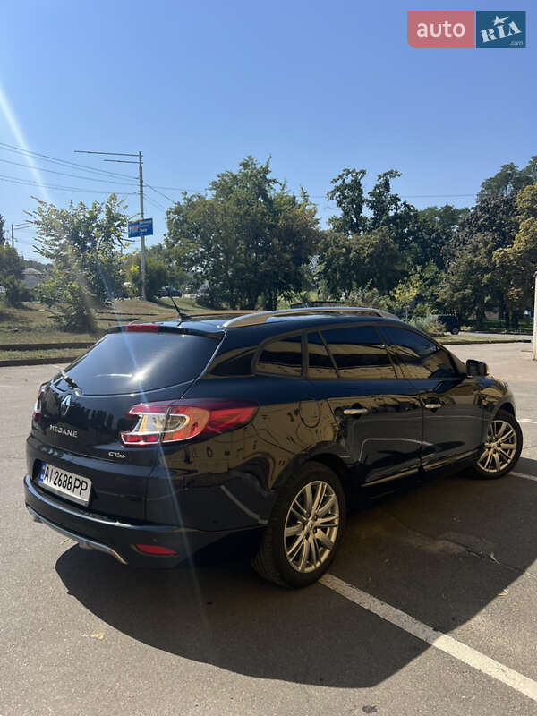 Універсал Renault Megane 2013 в Києві