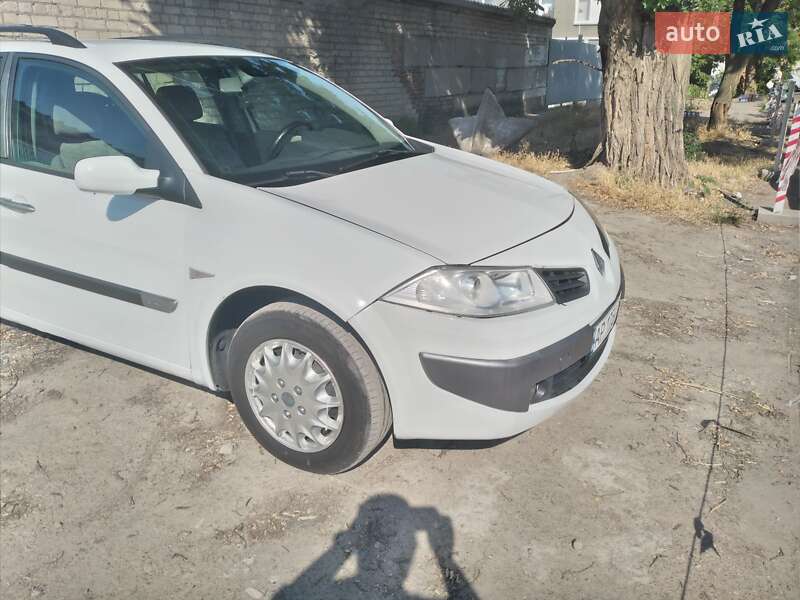Універсал Renault Megane 2006 в Запоріжжі