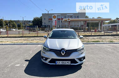 Хетчбек Renault Megane 2017 в Харкові